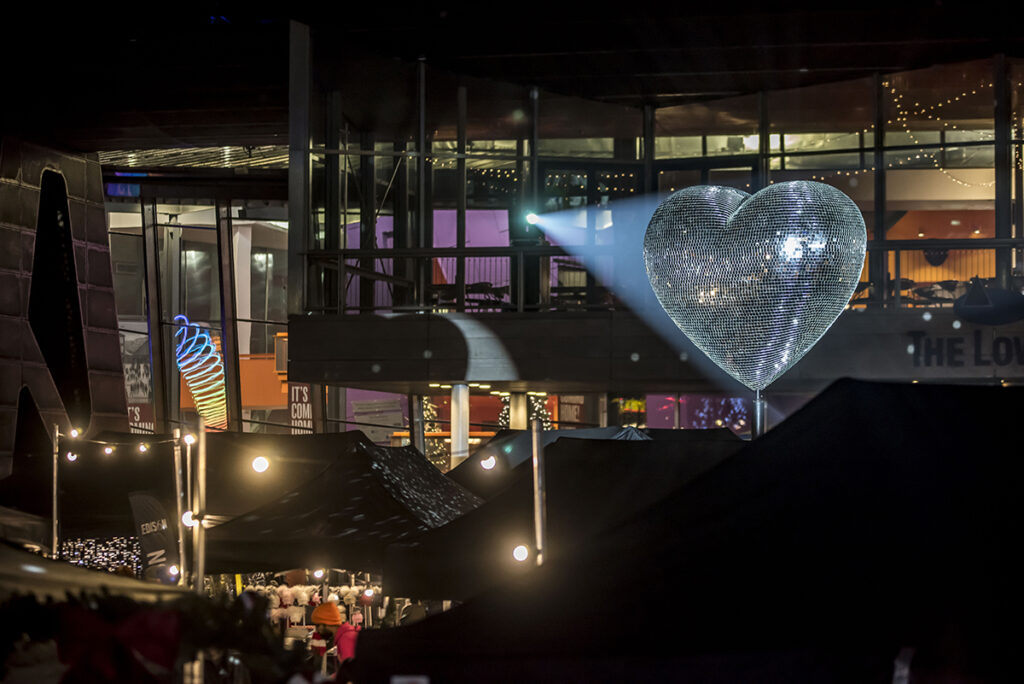 Lightwaves Festival 2022 Photo by Chris Payne