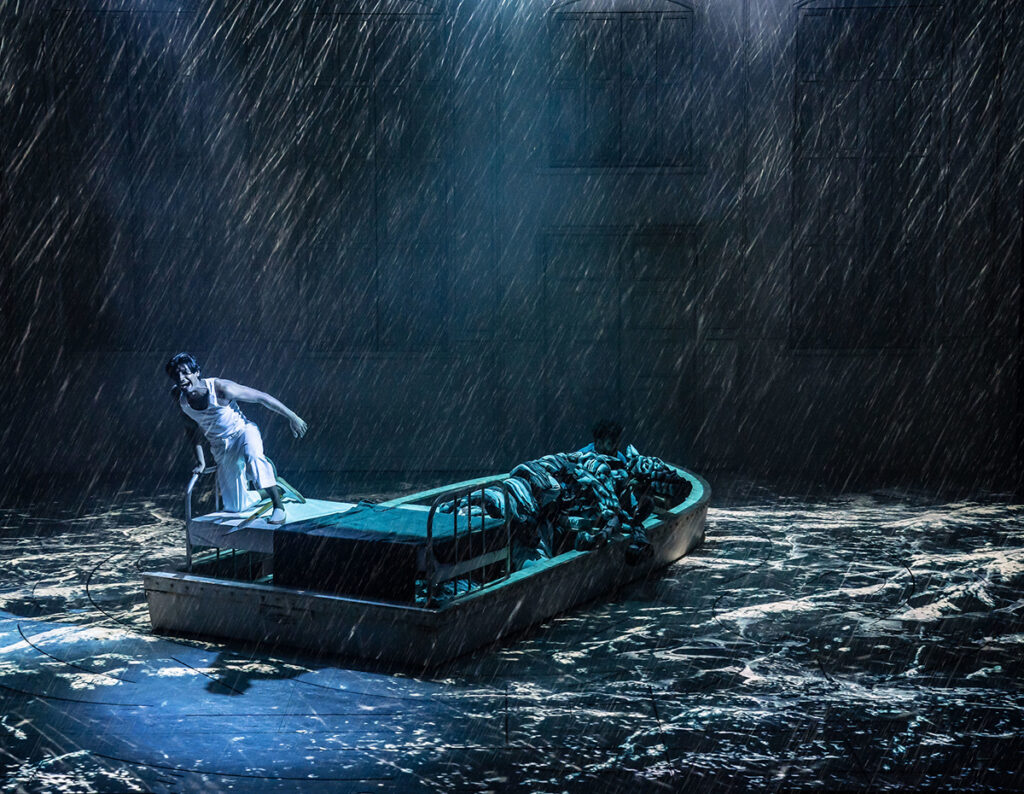 Life of Pi Credit: Johan Persson