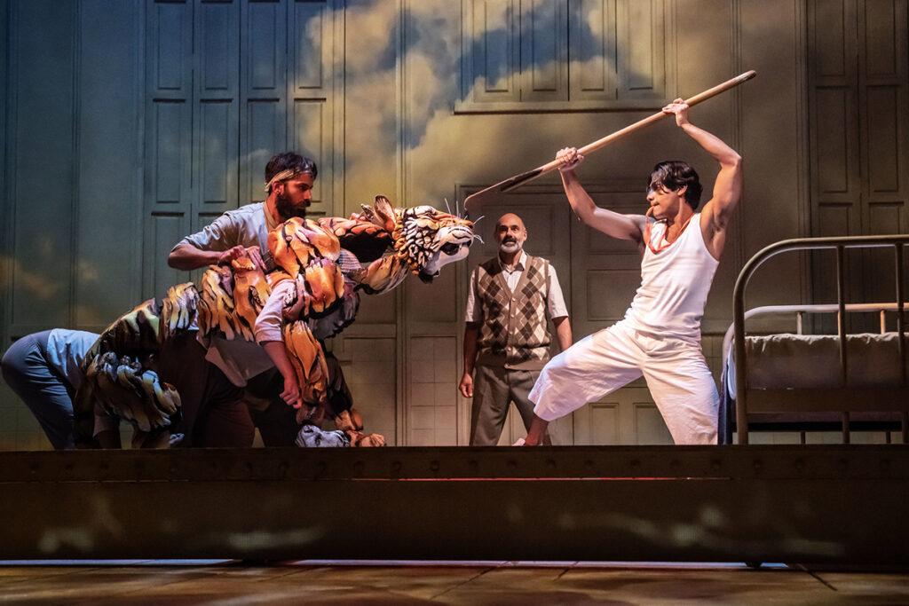 Life of Pi Credit: Johan Persson