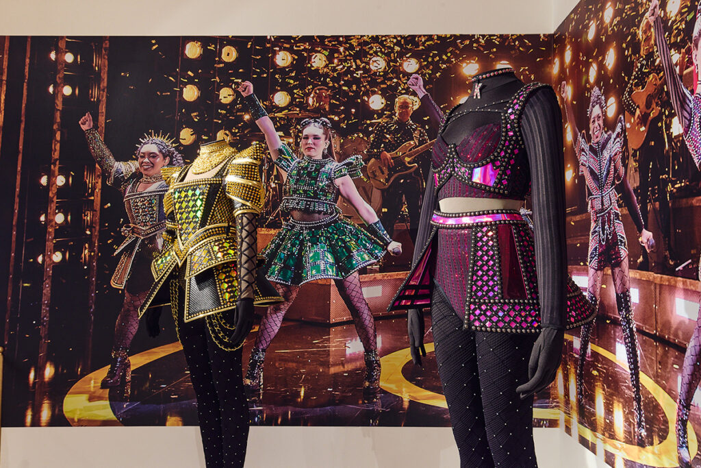 QUEENS the Exhibition. Photo by Nathan Chandler