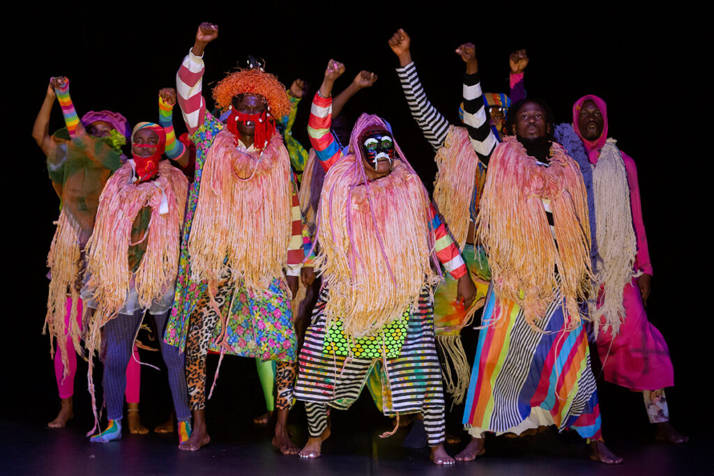 The QDance Company ReINCARNATION©herve veronese