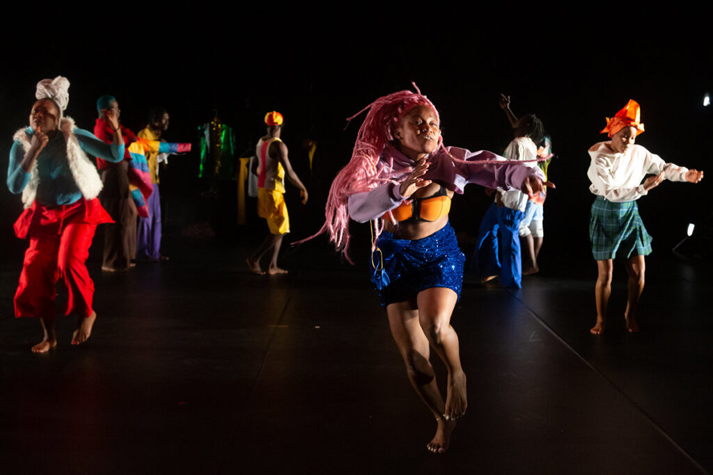 The QDance Company ReINCARNATION©herve veronese