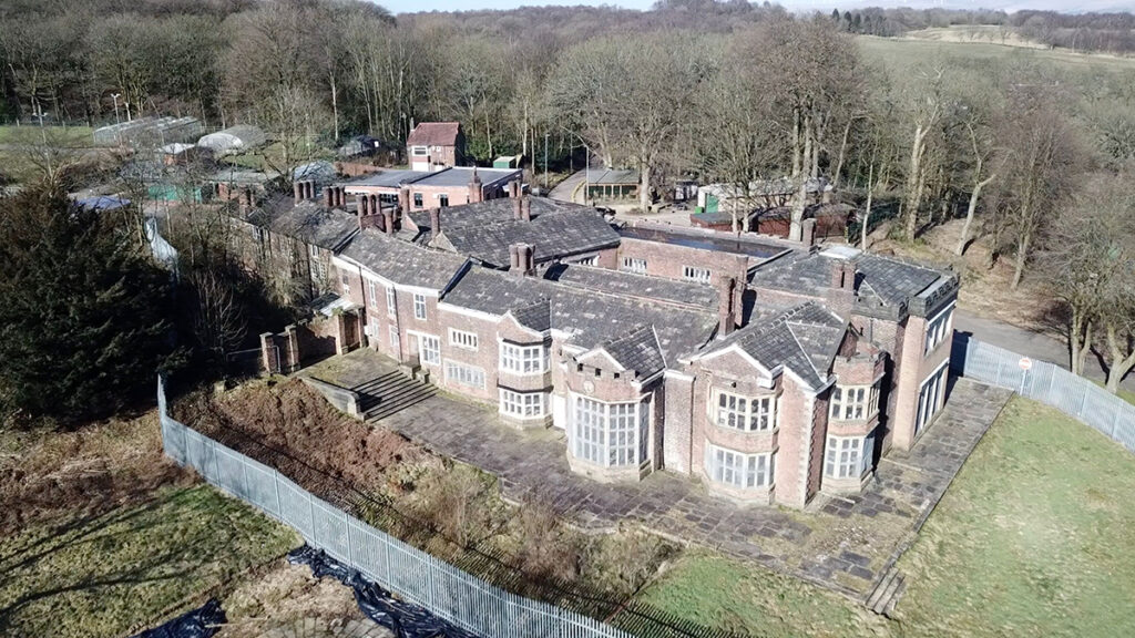 Hopwood Hall Credit Phil Longley