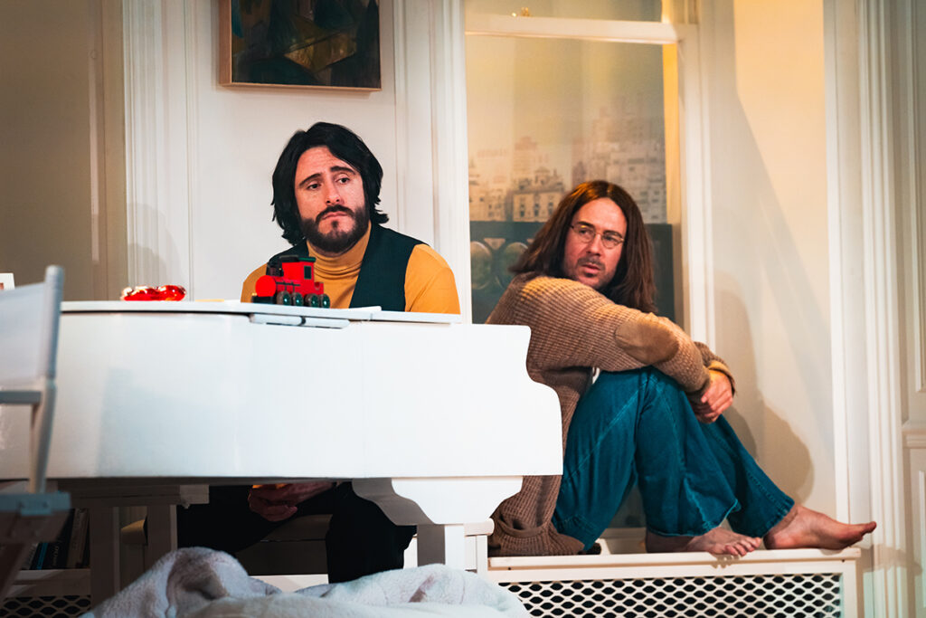Two of Us Photo credit: Ross Kernahan