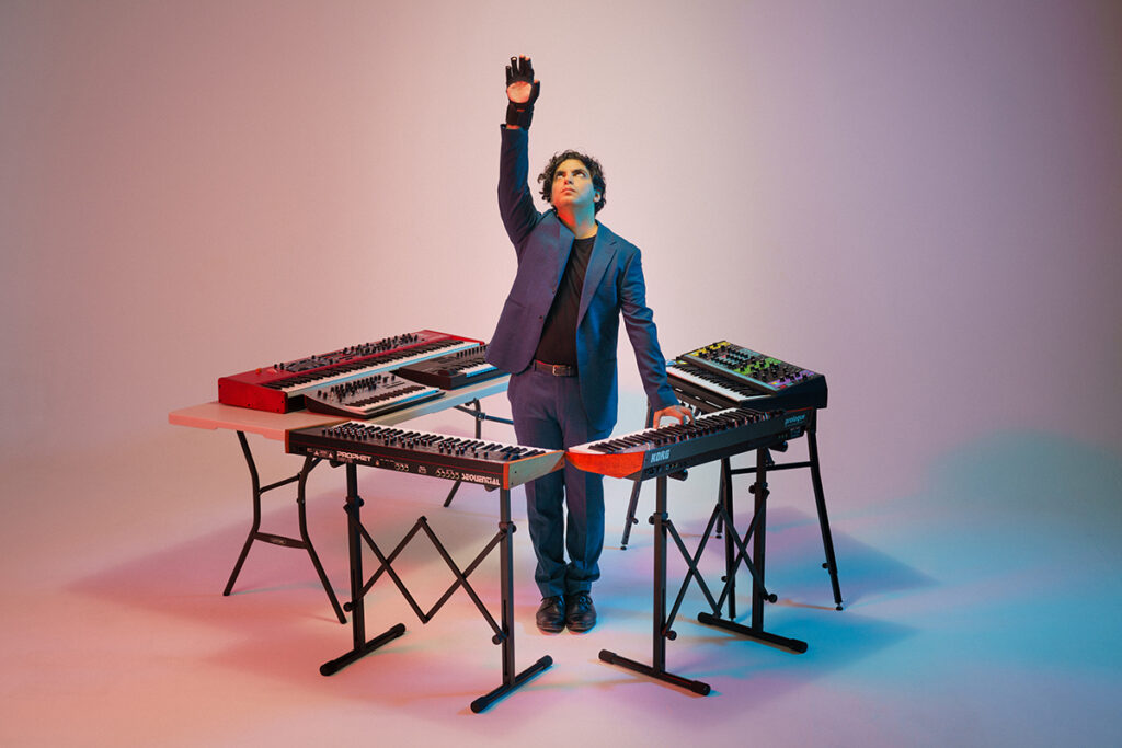 Zubin Kanga by Raphaël Neal