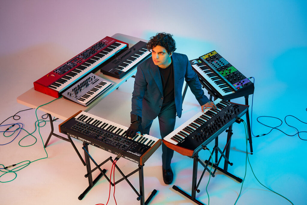 Zubin Kanga by Raphaël Neal