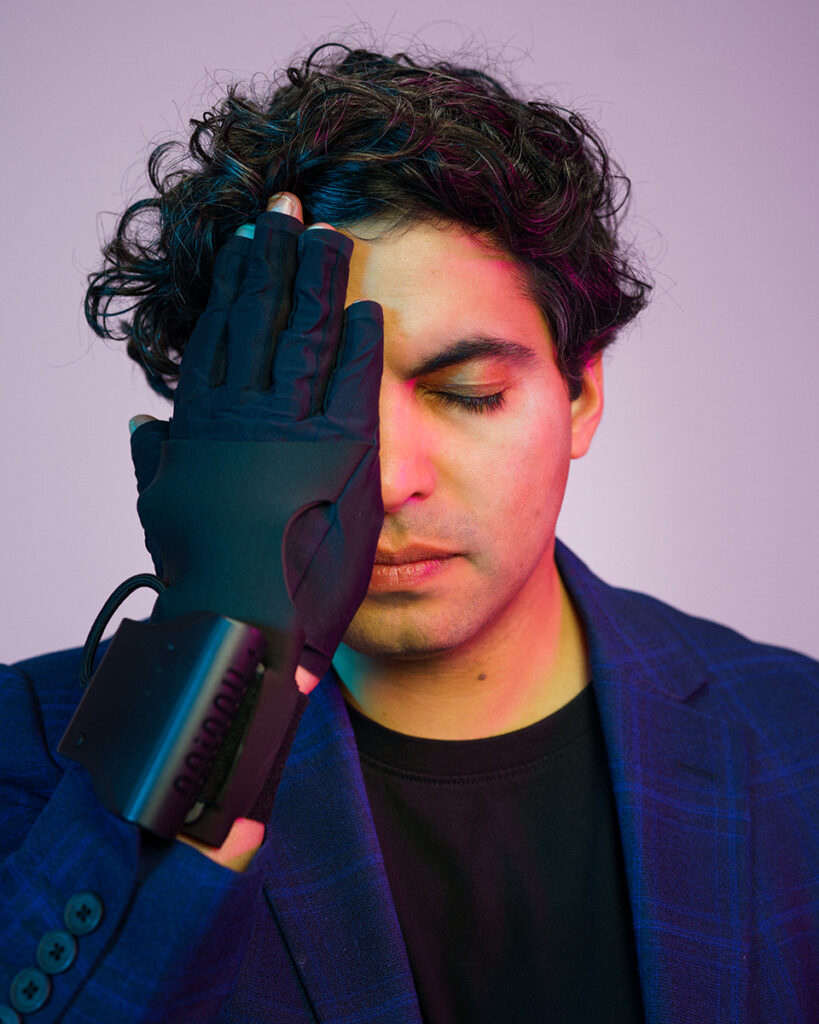 Zubin Kanga by Raphaël Neal