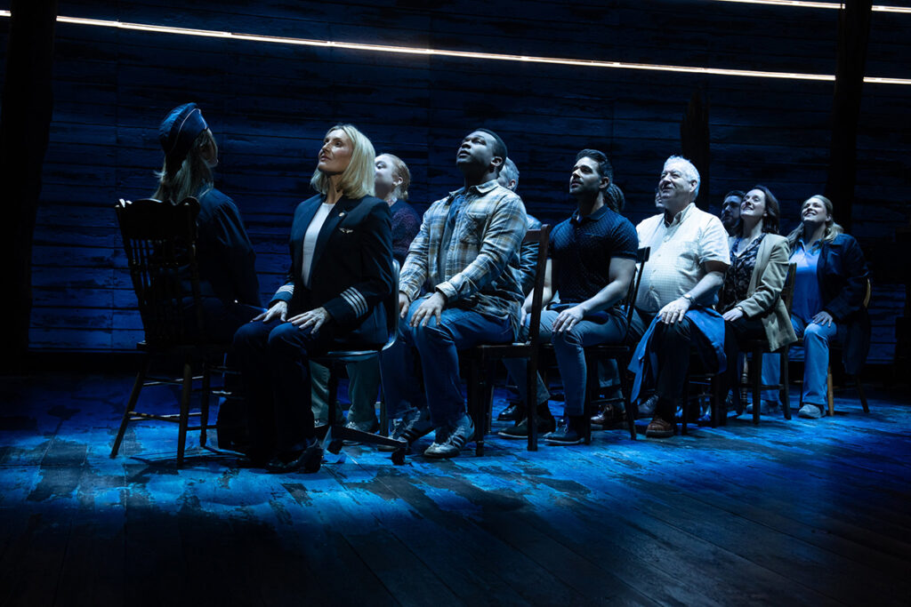 Come From Away UK tour 2024