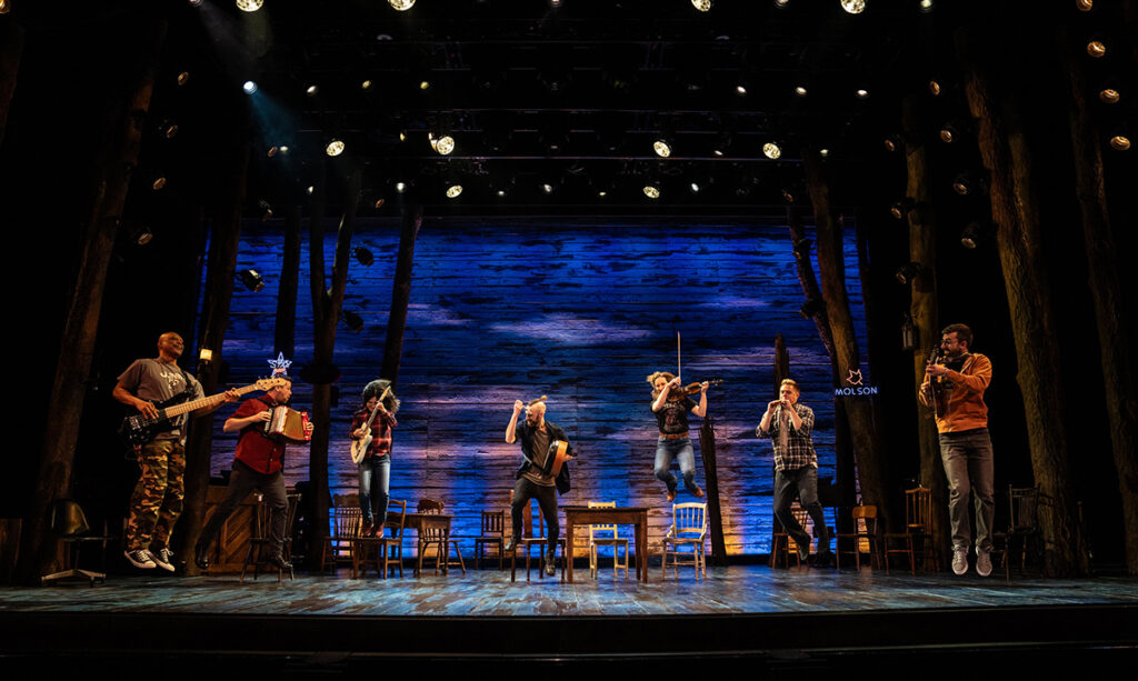 Come From Away UK tour 2024