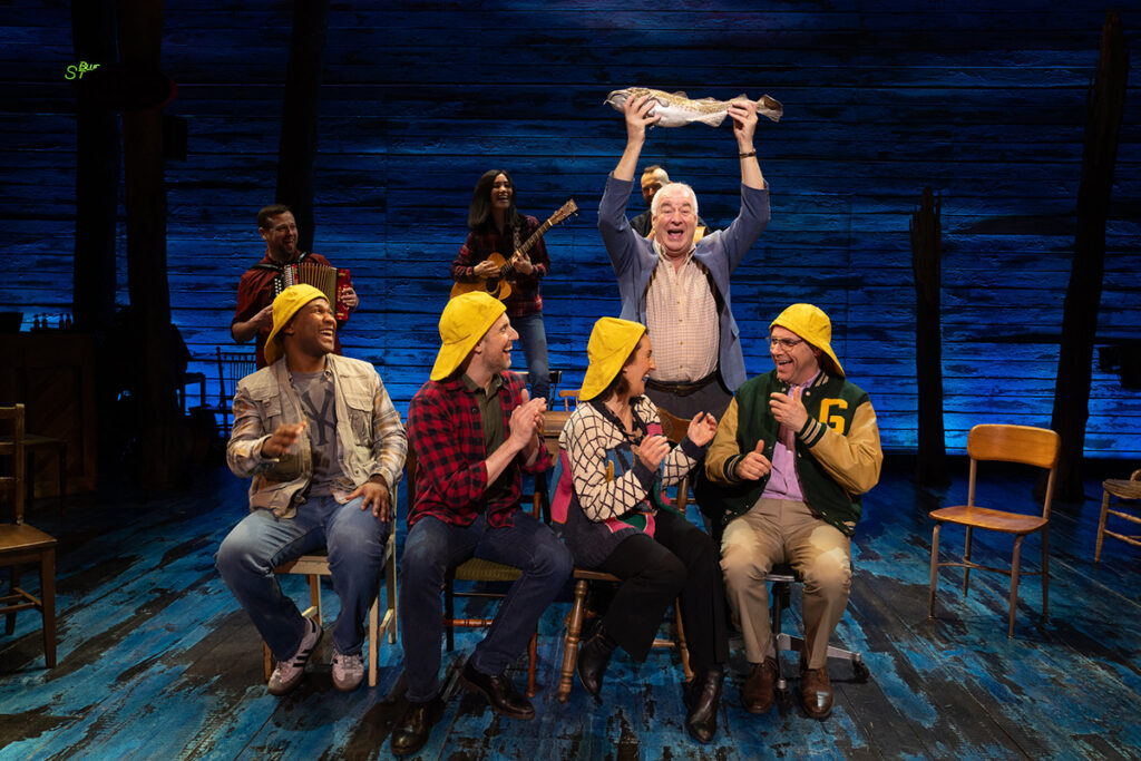 Come From Away UK tour 2024