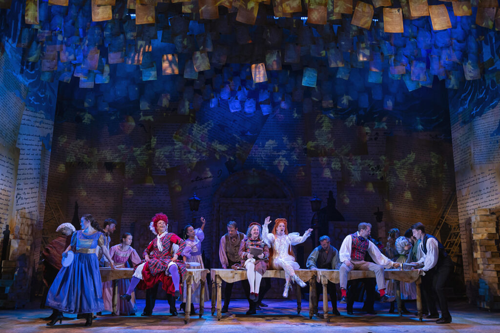 A Christmas Carol. Photo by Matt Crockett