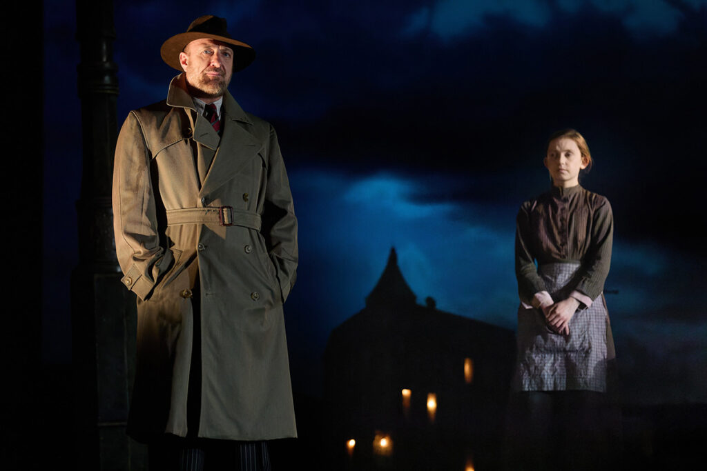 An Inspector Calls 2024. Photo by Mark Douet