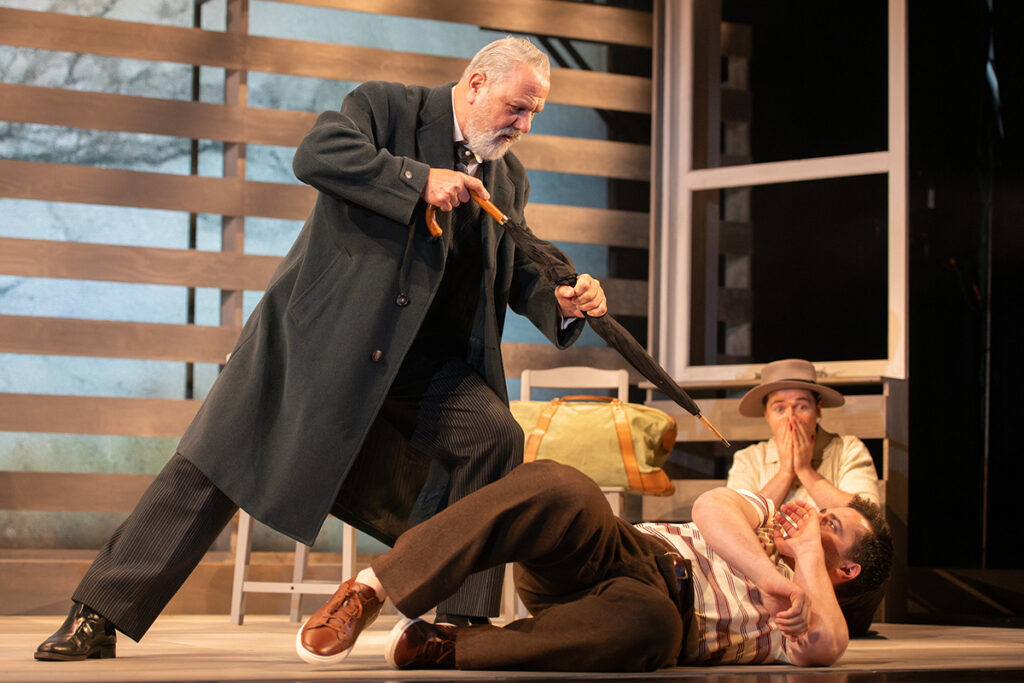 Death of a Salesman. Photo by Tommy Ga-Ken Wan