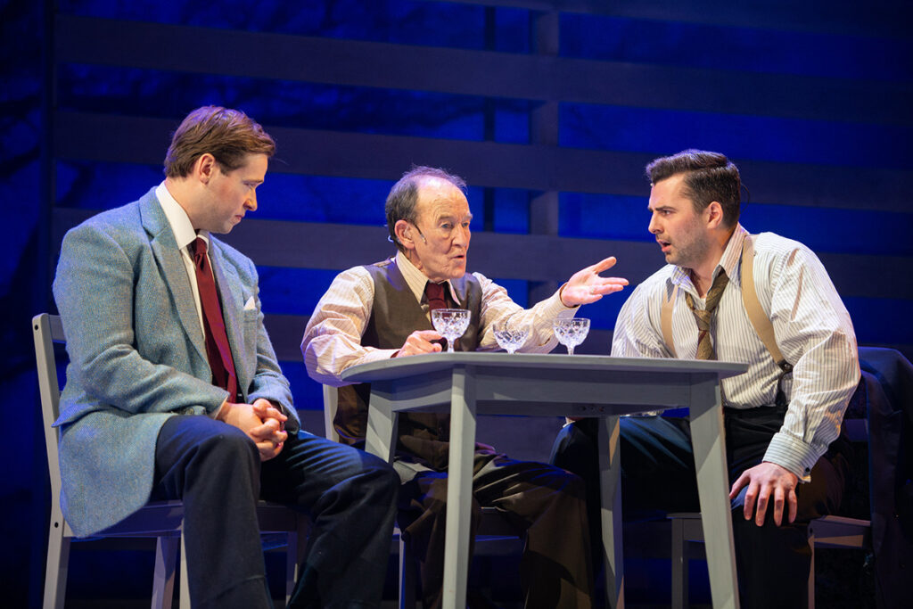 Death of a Salesman. Photo by Tommy Ga-Ken Wan