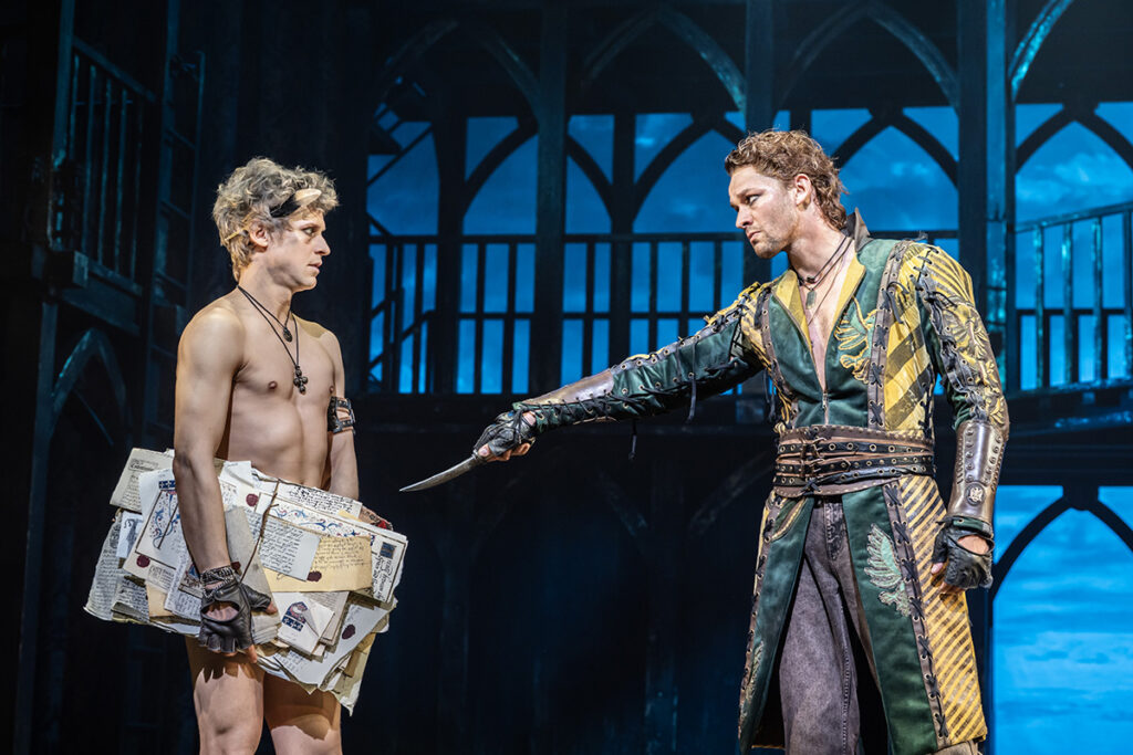 A Knights Tale the musical, Manchester Opera House
