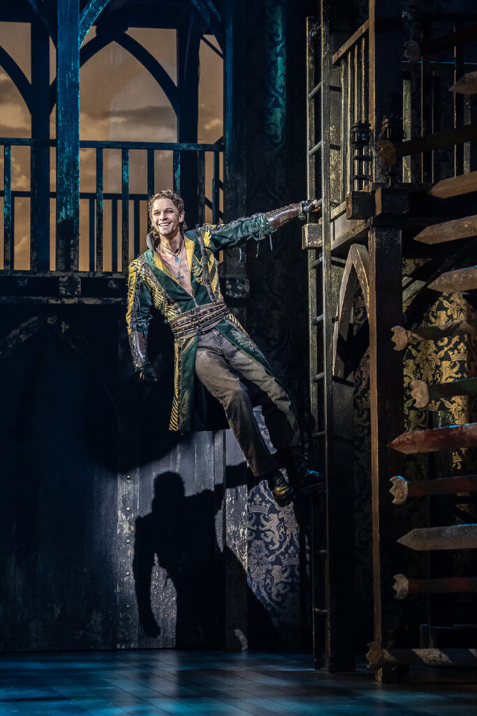 A Knights Tale the musical, Manchester Opera House