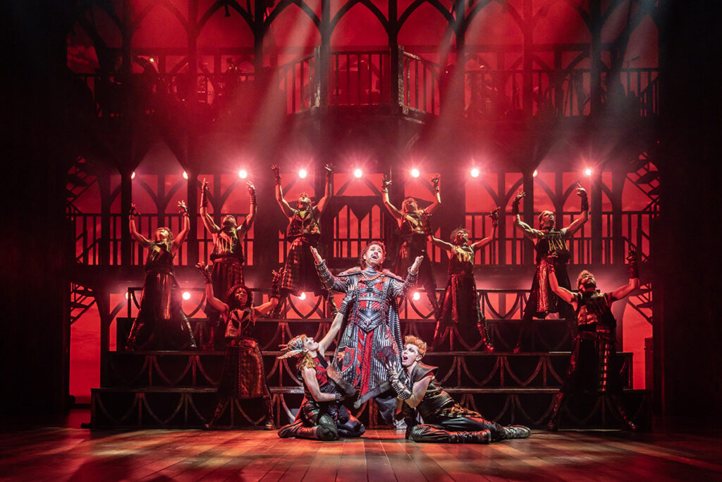 A Knights Tale the musical, Manchester Opera House