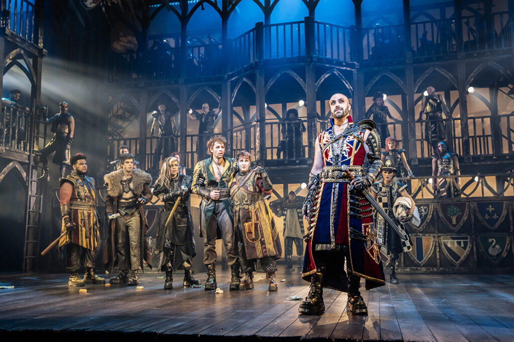 A Knights Tale the musical, Manchester Opera House