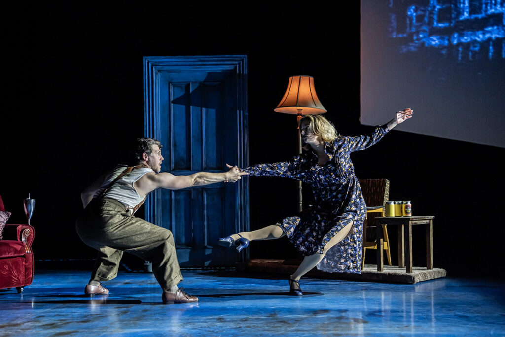 Pete Townshend's Quadrophenia, A Mod Ballet Credit: Johan Persson