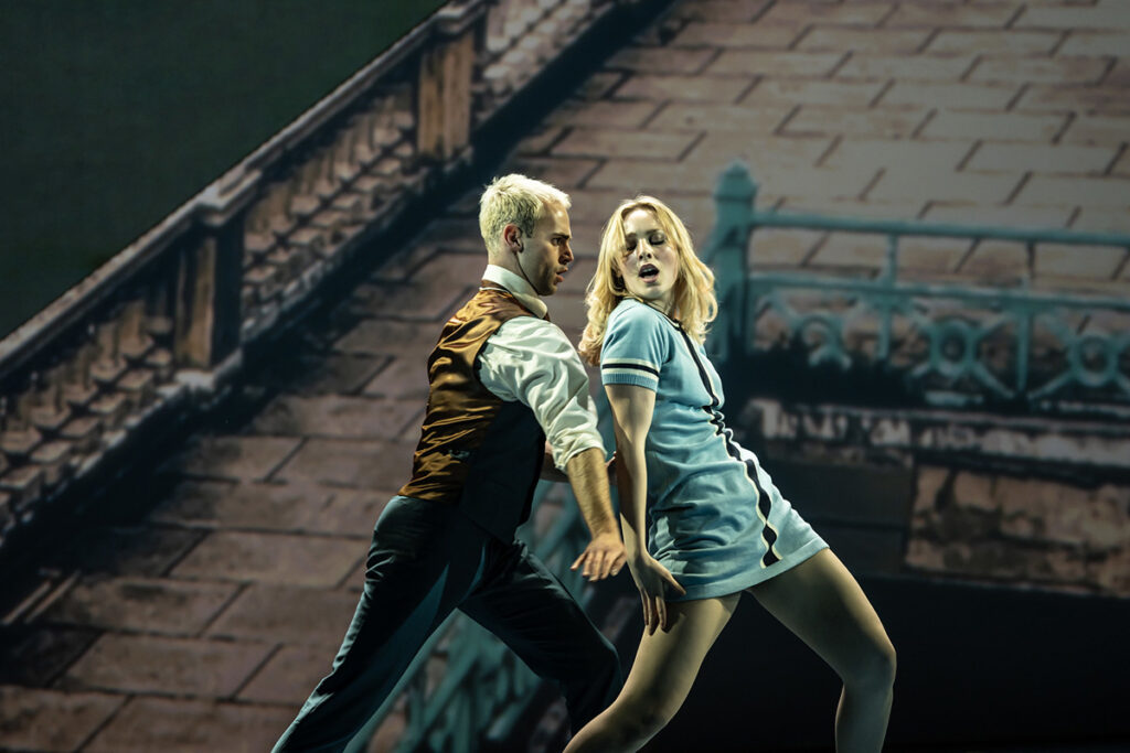 Pete Townshend's Quadrophenia, A Mod Ballet Credit: Johan Persson