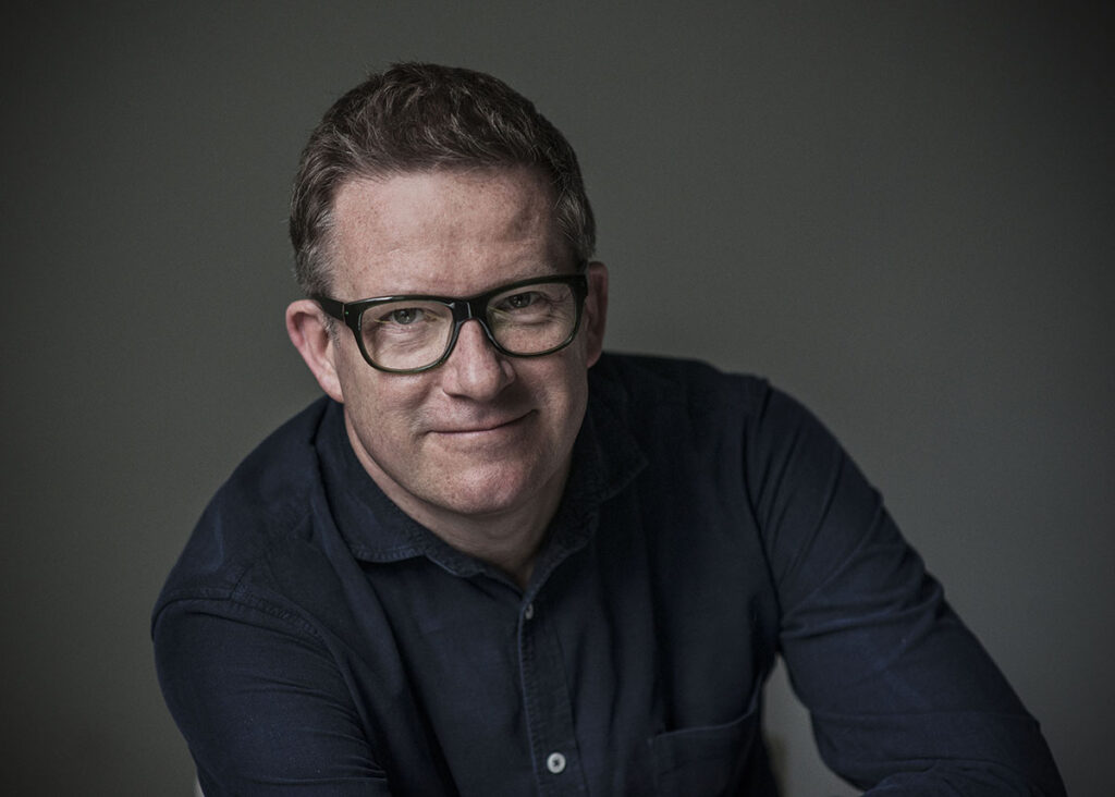 Matthew Bourne - Photo by Hugo Glendinning